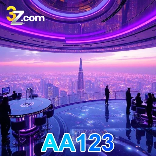 AA123 Área do Usuário