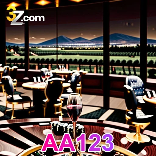 AA123 Jogos de caça-níqueis