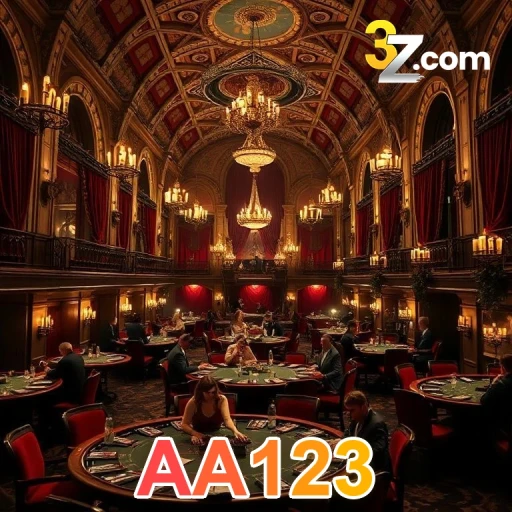 AA123 Máquinas Caça-Níqueis